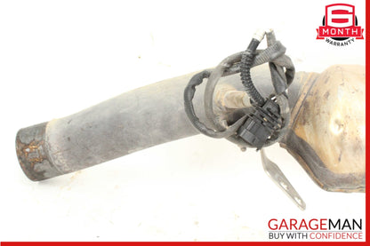 2014-2022 Maserati Quattroporte Left Exhaust Downpipe Catalytic Converter OEM