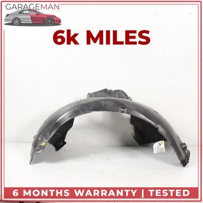 2020-2025 Audi A4 S4 Front Left Side Fender Liner Wheel Splash 8W0821171G OEM