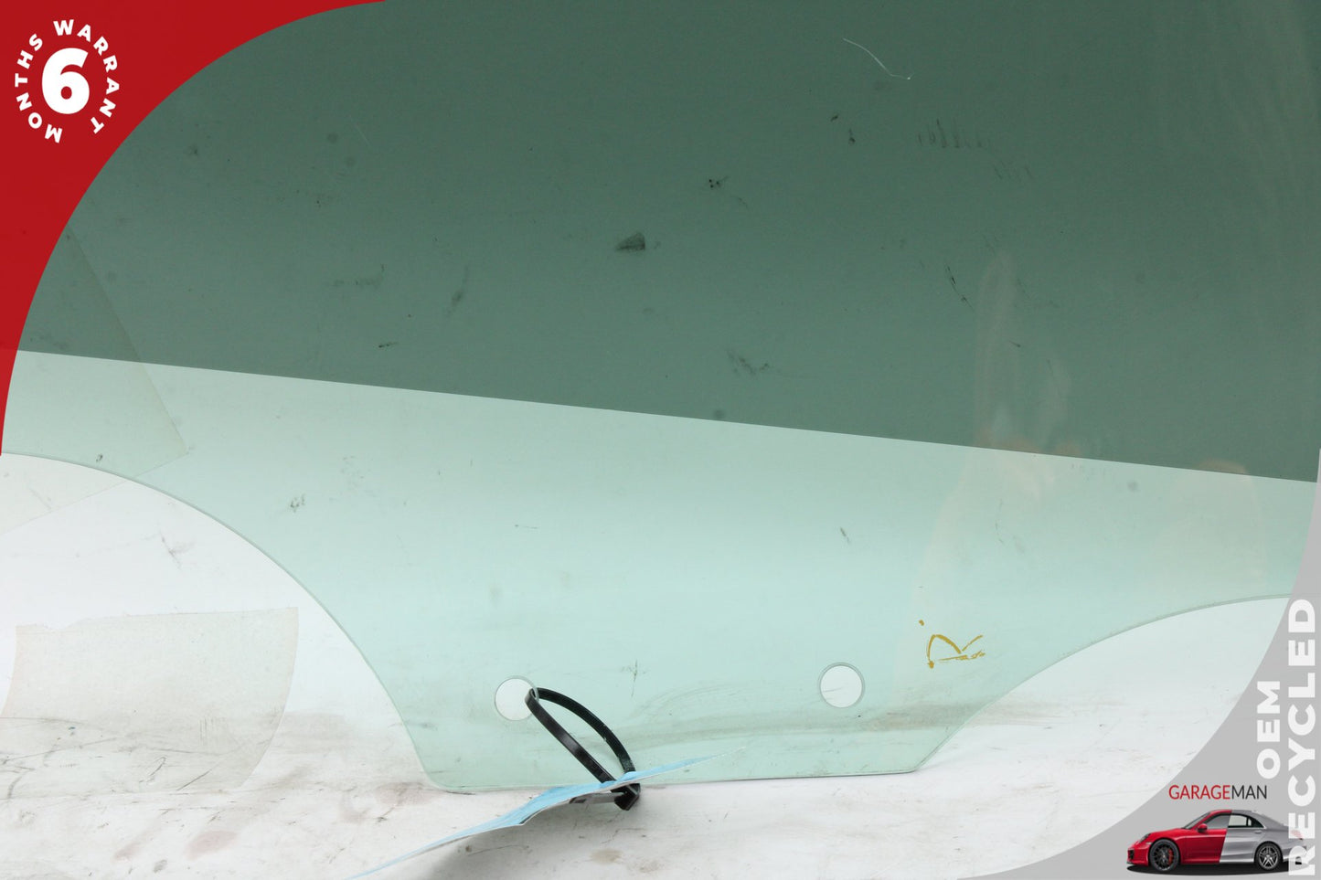 2022-2024 Audi A3 Sedan Rear Right Window Glass 8Y5845205B OEM