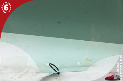 2022-2024 Audi A3 Sedan Rear Right Window Glass 8Y5845205B OEM