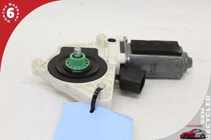 2013-2020 Mercedes R231 SL550 Front Right Window Regulator Motor 61041110 OEM