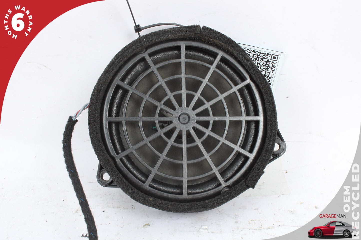 1998-2003 Mercedes-Benz CLK55 AMG W208 Front Left and Right Door Audio Speaker