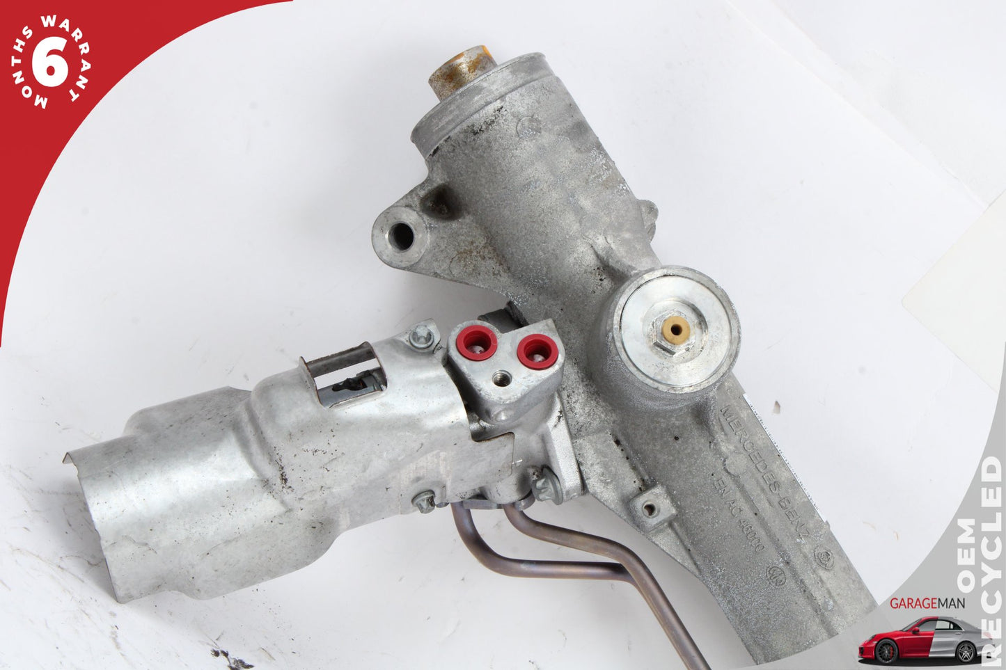 2010-2014 Mercedes W221 S550 S400 Power Steering Rack & Pinion 2214603900 OEM