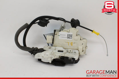 2012 - 2018 Audi A7  Hatchback Left Rear Door Lock Actuator 4G8839015A Genuine