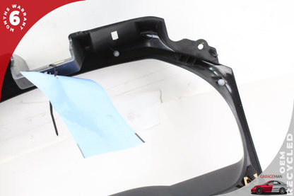 2014-2019 Chevrolet Silverado 1500 Dash Instrument Cluster Trim Bezel Cover OEM