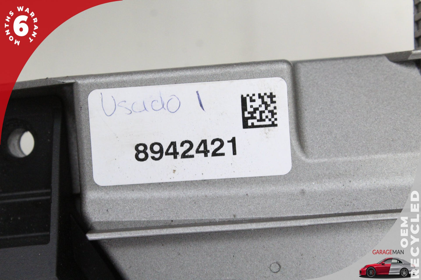 2014-2016 Porsche Panamera 970 Front Center Console Multifunction Switch OEM