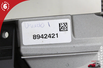 2014-2016 Porsche Panamera 970 Front Center Console Multifunction Switch OEM