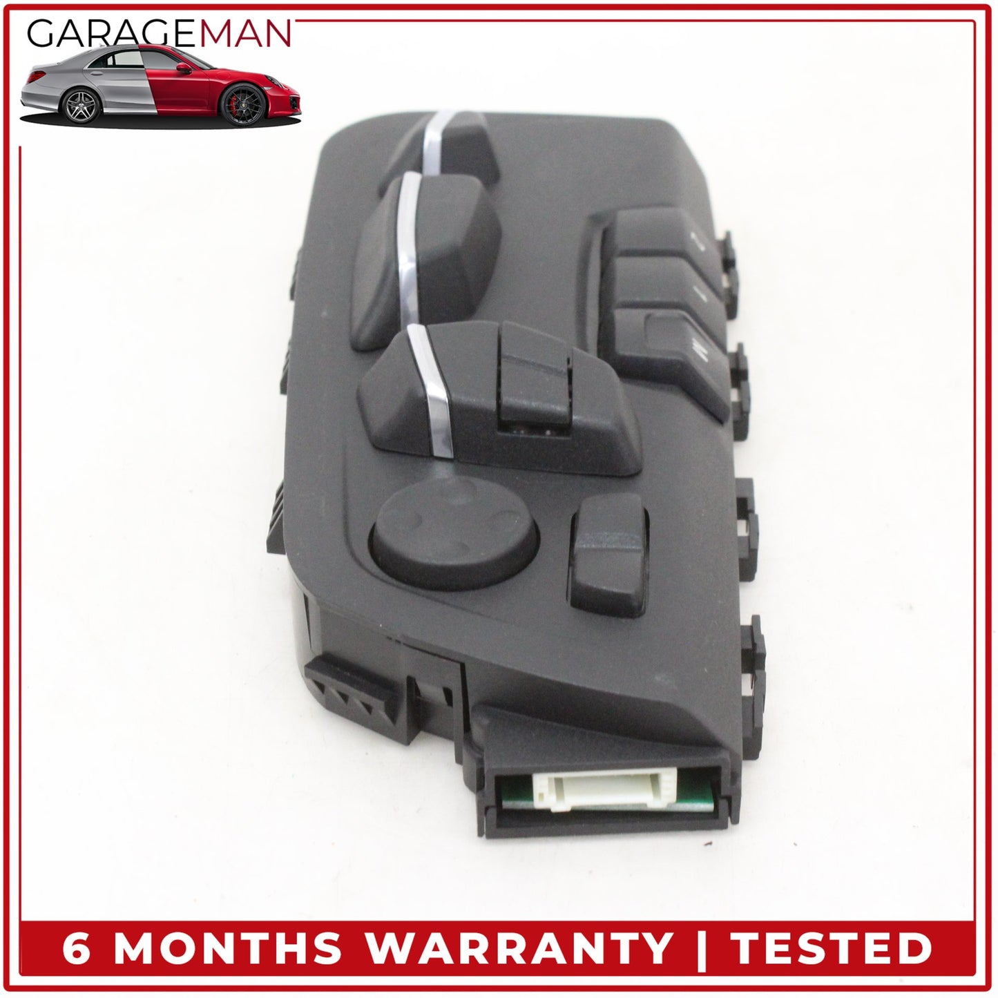 2014-2019 BMW X5 X6 F15 Front Left Side Seat Memory Control Switch 9285729 OEM