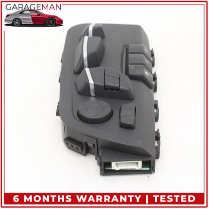 2014-2019 BMW X5 X6 F15 Front Left Side Seat Memory Control Switch 9285729 OEM