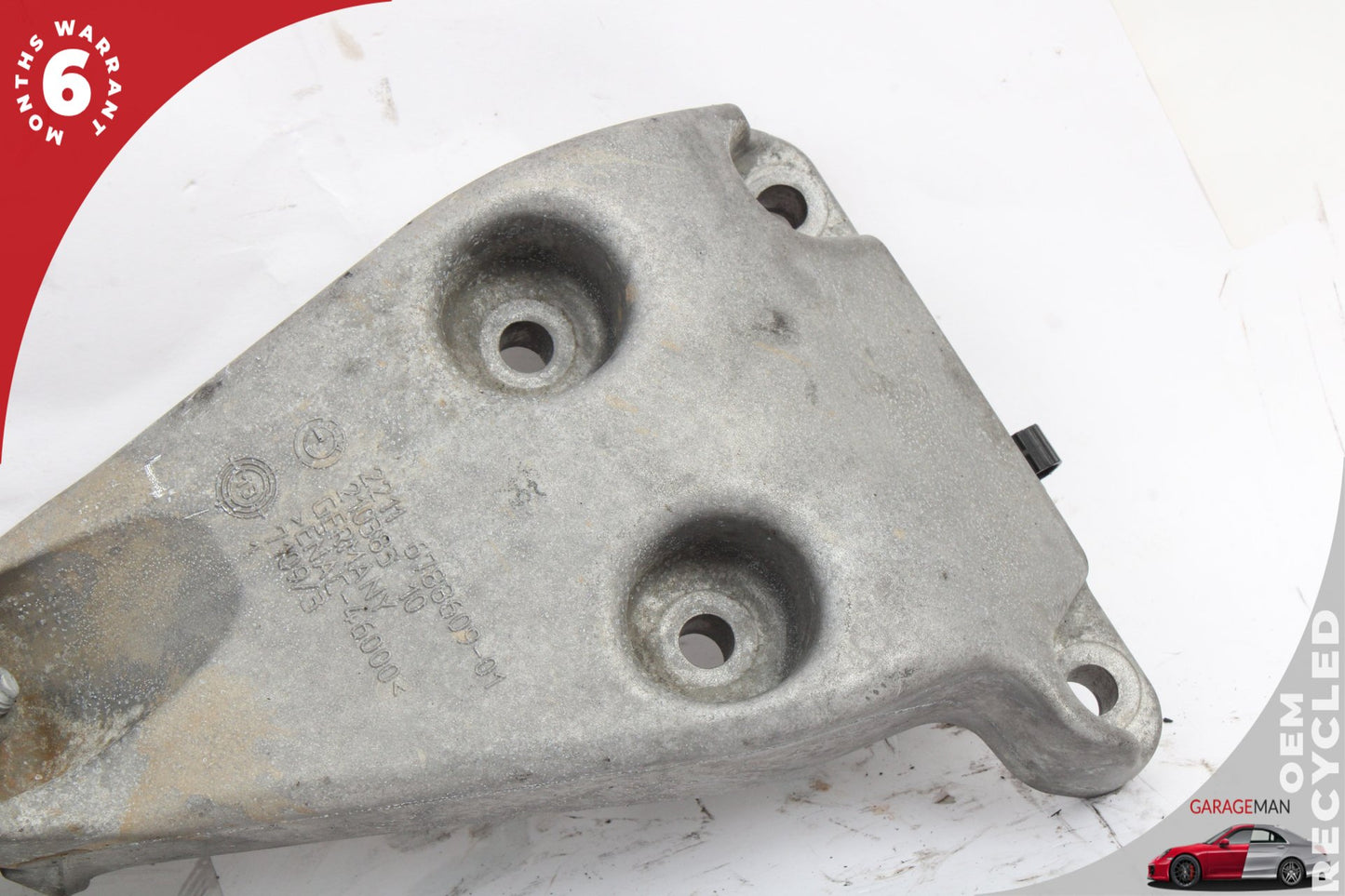 2012-2018 BMW 320i 328i F30 Front Left Side Engine Mount w/ Bracket 6862549 OEM