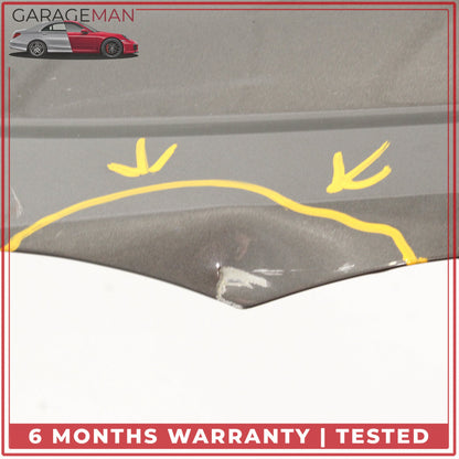 2019-2025 Audi Q3 Front Left Side Fender Wing Panel Chronos Gray Metallic OEM