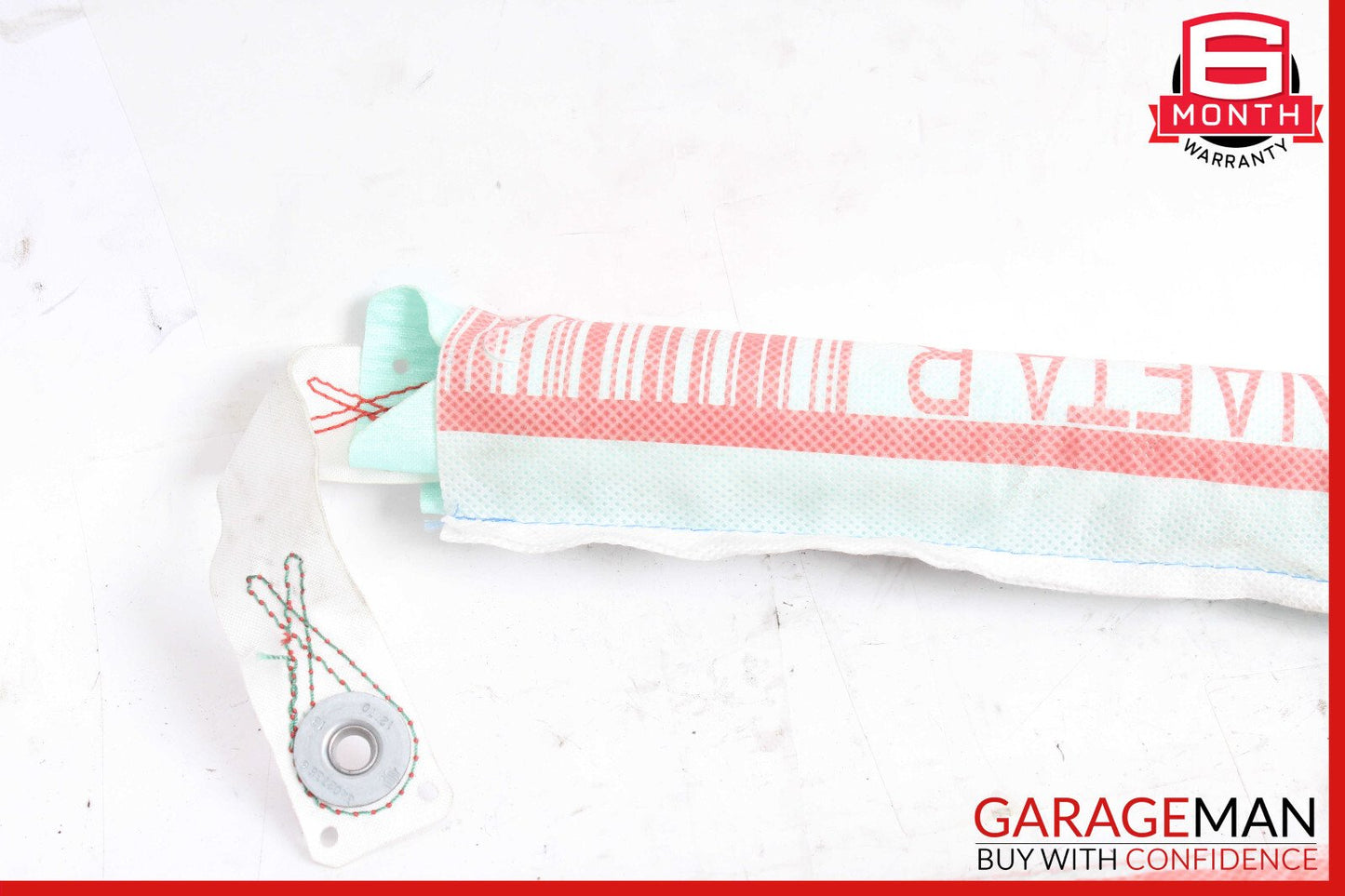 17-22 Alfa Romeo Giulia Right Side Roof Curtain Airbag Air Bag OEM