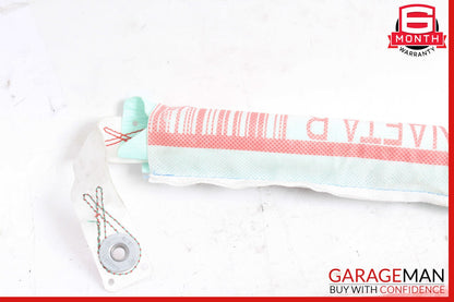 17-22 Alfa Romeo Giulia Right Side Roof Curtain Airbag Air Bag OEM