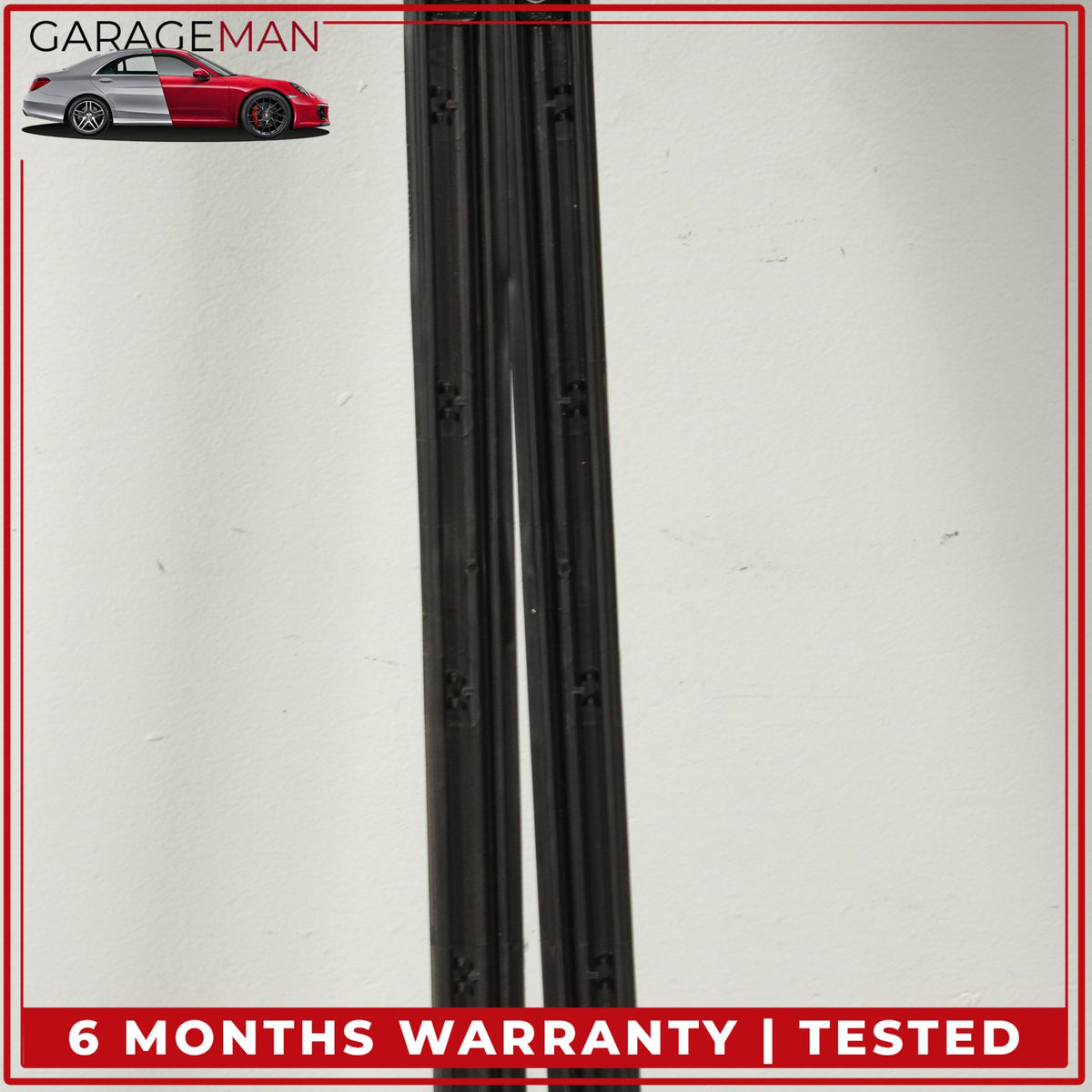 2017-2023 Mercedes-Benz E400 S213 Luggage Roof Rack Rail Crossbar (Set of 2) OEM