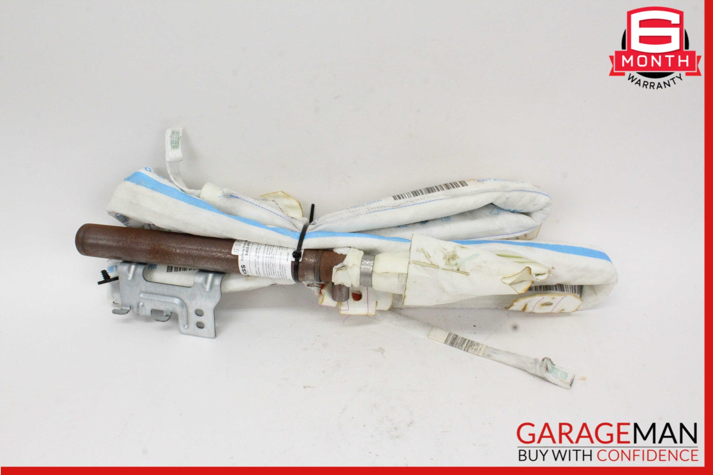 2016-2018 Audi A6 S6 Right Passenger Side Upper Roof Curtain Air Bag OEM