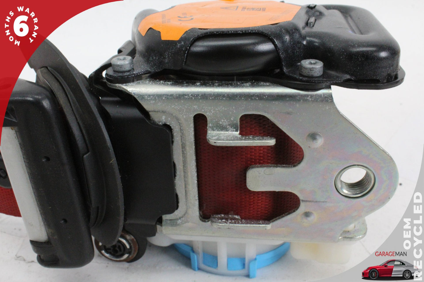 2014-2020 Mercedes W117 CLA45 AMG CLA250 Front Left Seat Belt 1178601385 OEM