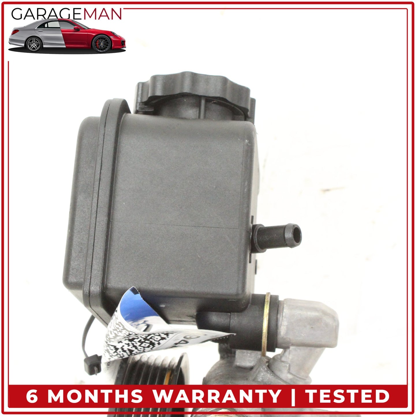 1997-2005 Mercedes R170 SLK320 CLK320 ML500 Power Steering Pump 0004600183 OEM