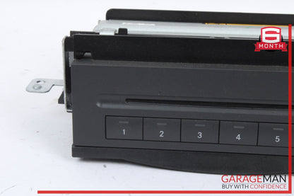 2003-2013 Mercedes ML500 M-Class W164 CD Changer 6 Disc Player 2118706189