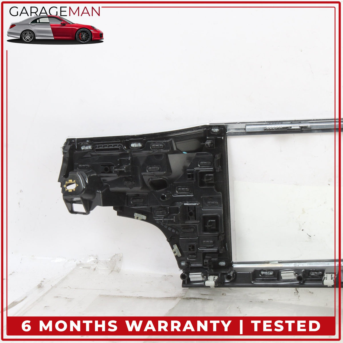 2019-2025 Audi Q3 Quattro Front Center Dash Display Screen Trim 83B853190A OEM