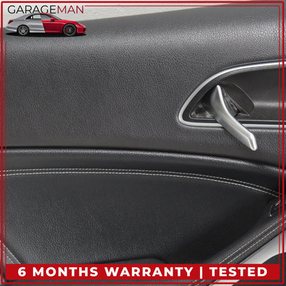 2015-2020 Mercedes X156 GLA250 Rear Left Side Interior Door Trim Panel OEM