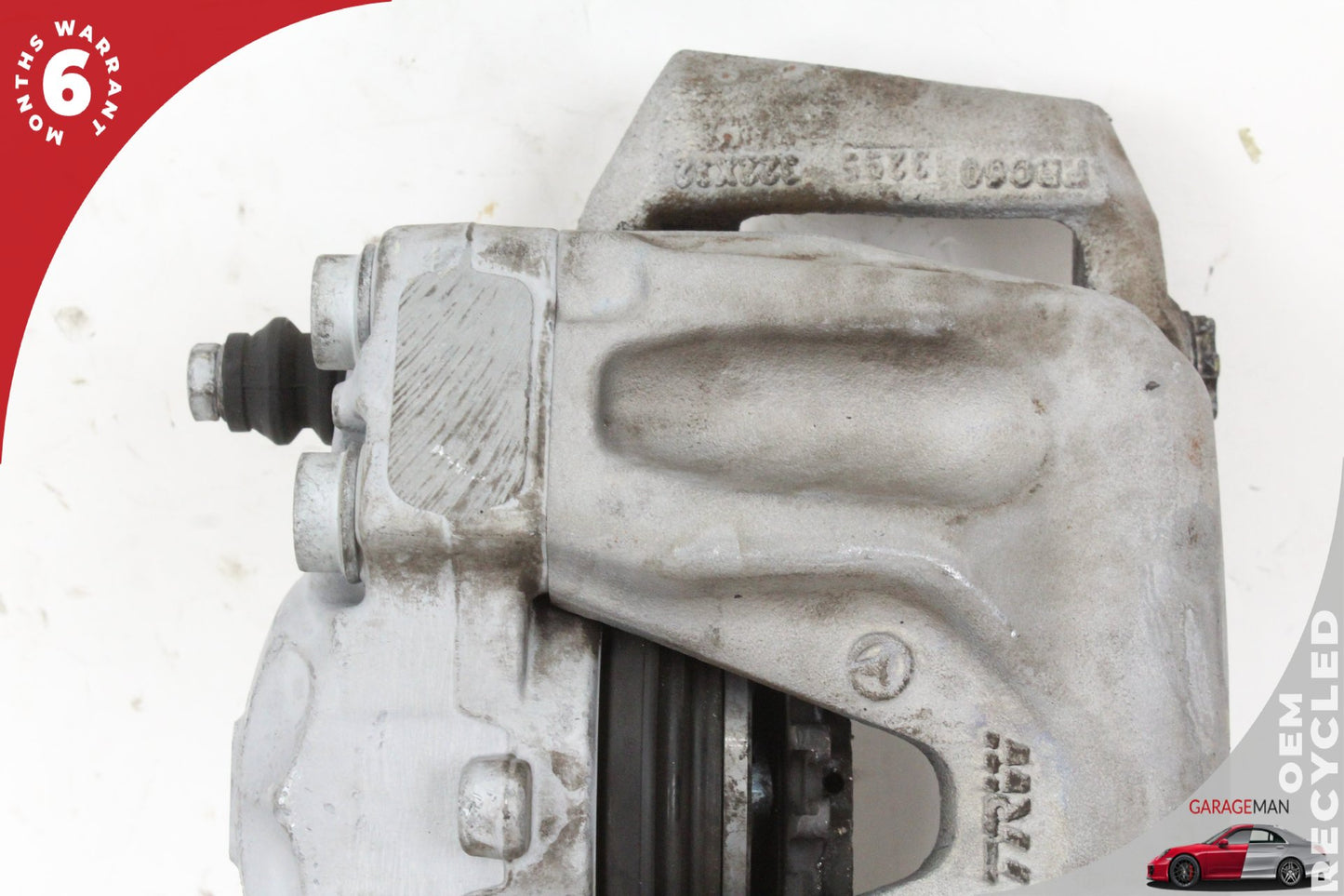 2008-2018 Mercedes-Benz E400 W207 Coupe Front Left and Right Side Brake Caliper Set 2044213581 OEM