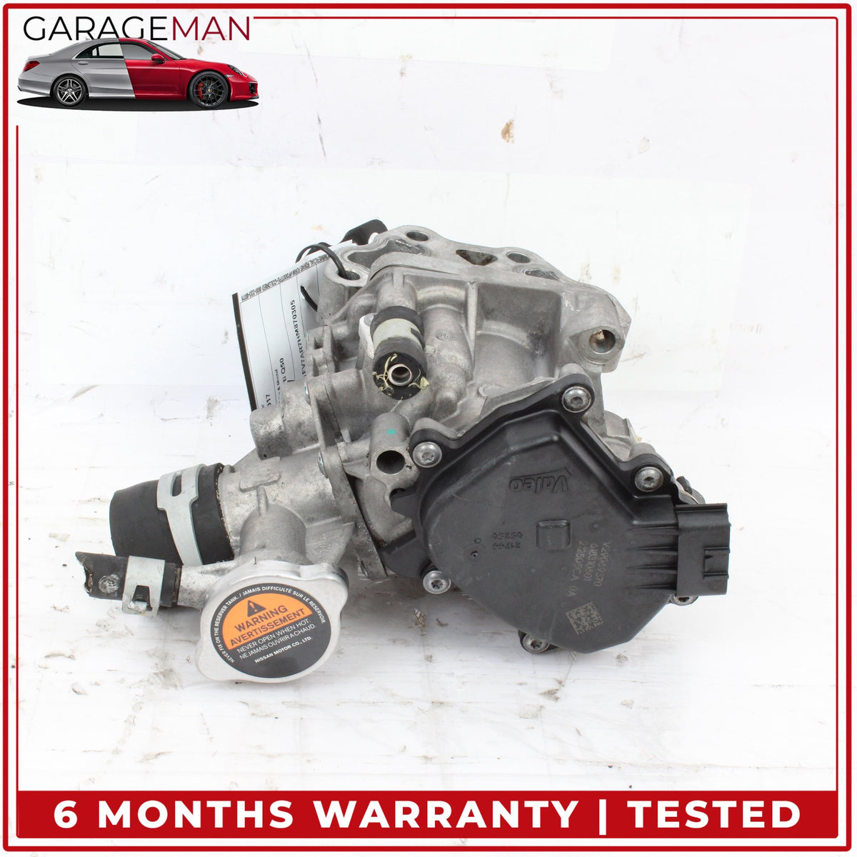 2016-2024 Infiniti Q50 Q60 3.0L Thermostat Water Control Valve 212505CA0A OEM