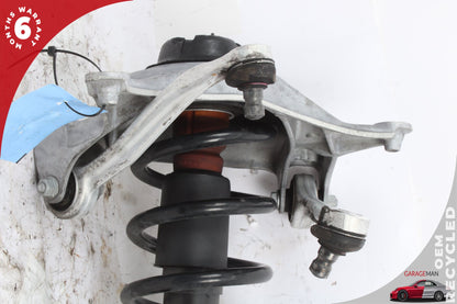 2015-2018 Porsche Macan 95B Front Left and Right Side Shock Strut Absorber OEM