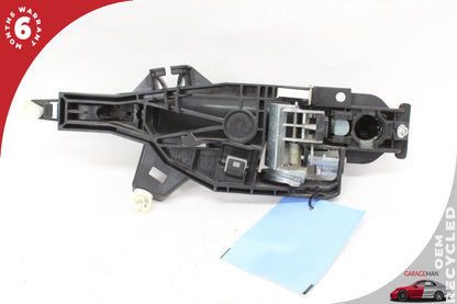 2014-2019 Chevrolet Silverado 1500 Front Right Side Exterior Door Handle OEM