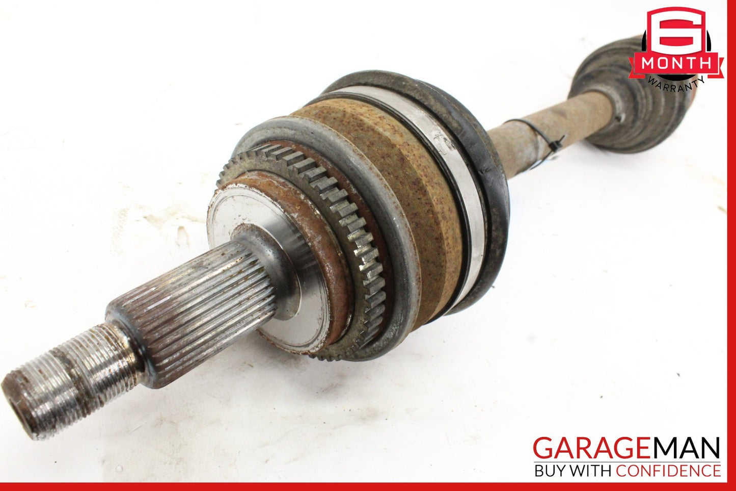 2006-2013 Land Rover LR4 AWD 5.0L Front Axle Shaft TDB500080 OEM