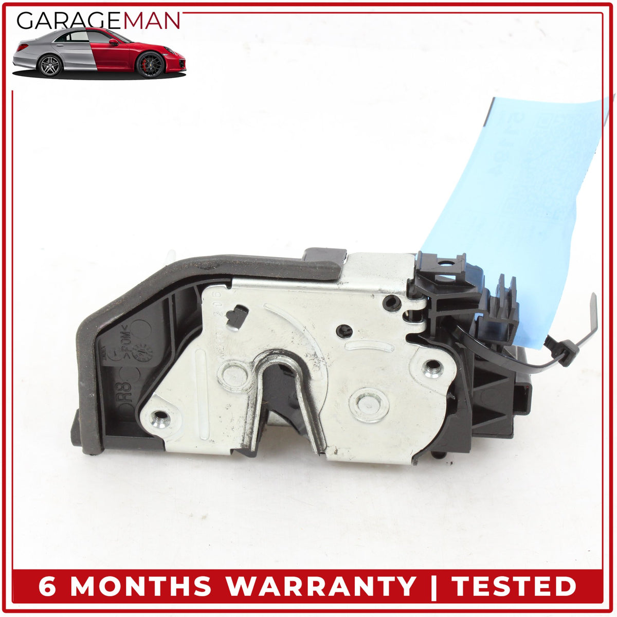 2012-2020 BMW 430i Gran Coupe Rear Right Side Door Lock Actuator 7229460 OEM