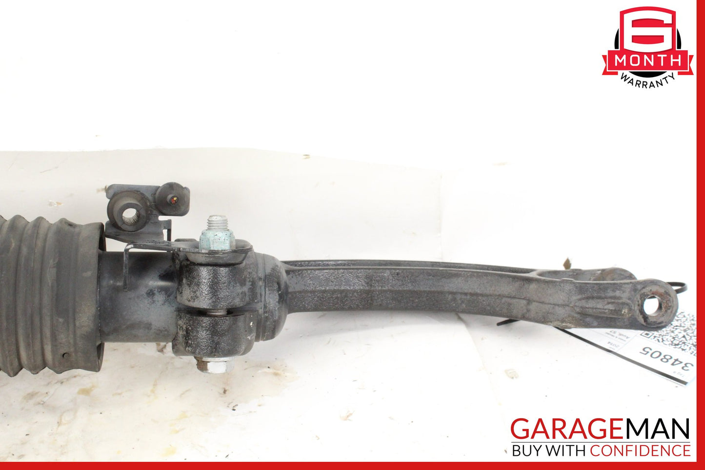 2014 Audi S7 4G Sedan Front Left or Right Airmatic Shock Strut 4G0616039AB