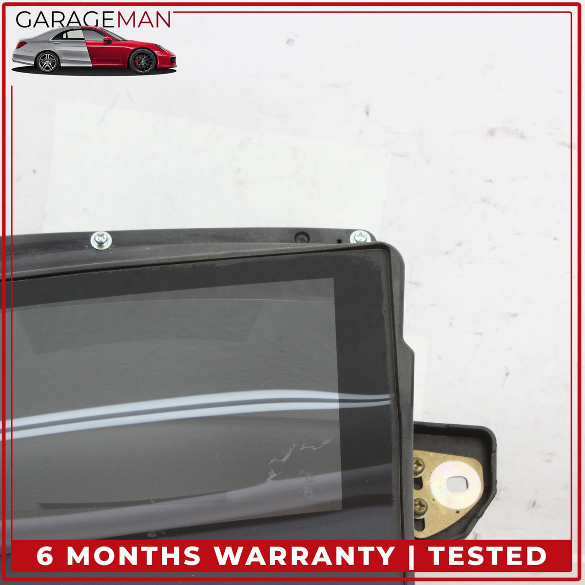 2012-2018 BMW 650i F13 HUD Head Up Display 9246207 OEM