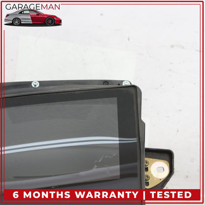 2012-2018 BMW 650i F13 HUD Head Up Display 9246207 OEM