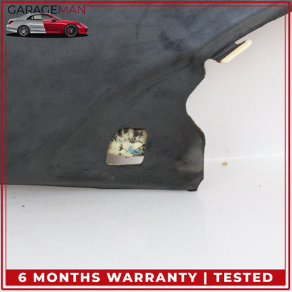 2007-2014 Mercedes-Benz CL550 W216 Coupe Rear Left & Right C-Pillar Trim Set 2166902725 OEM