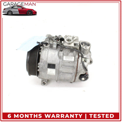 2003-2009 Mercedes W219 CLS550 AC A/C Air Conditioning Compressor 0012301411 OEM