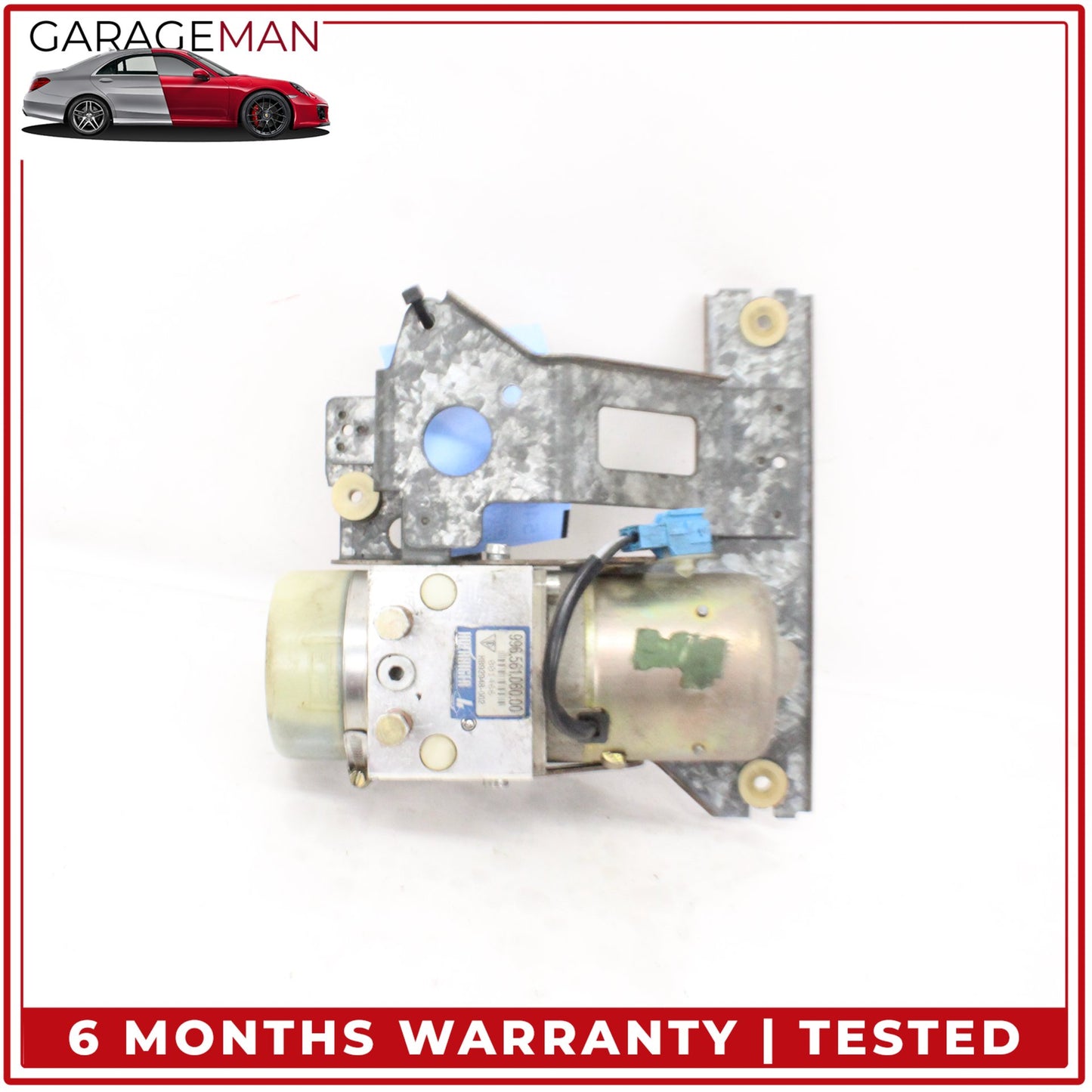 1999-2005 Porsche 911 996 Convertible Top Hydraulic Pump Motor 99656106000 OEM