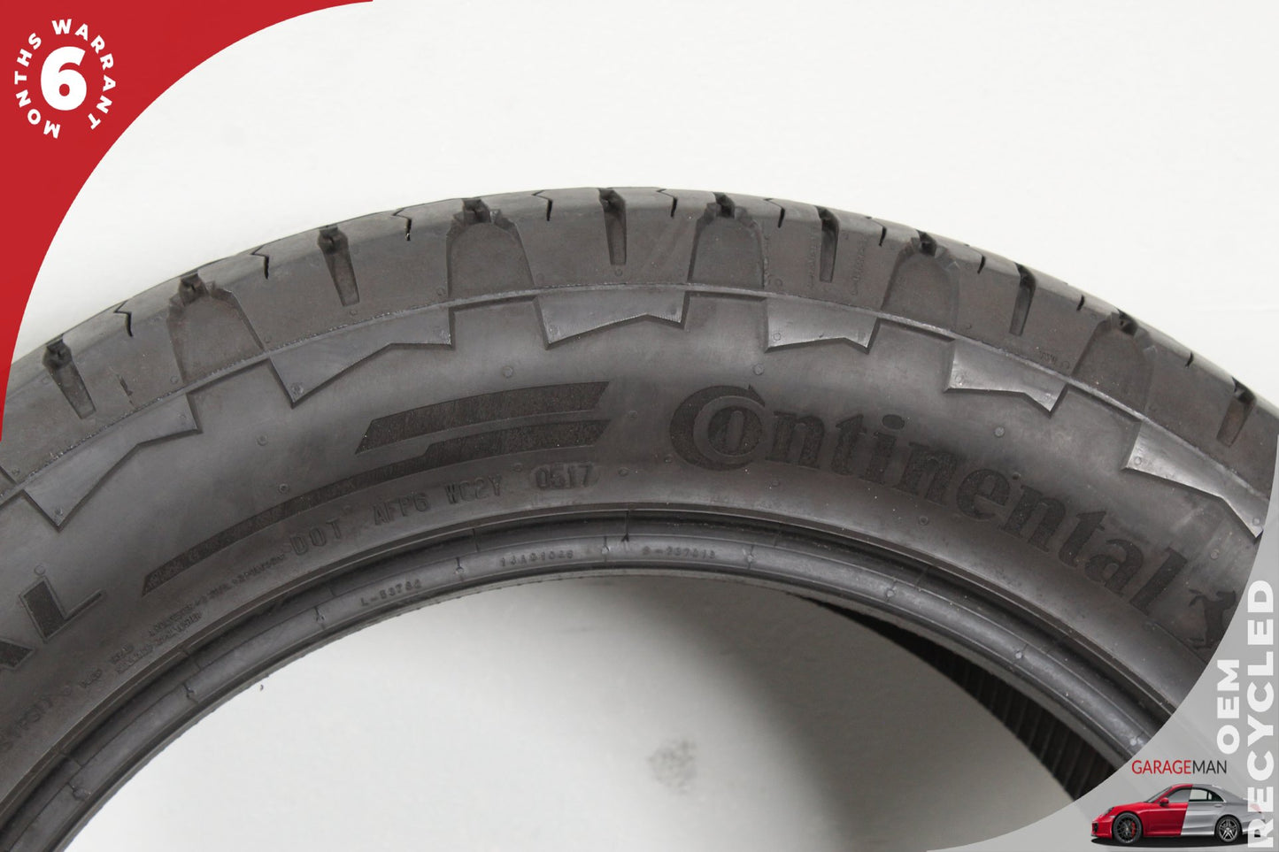 255/55 R19 111V Continental ProContact All Season Tire