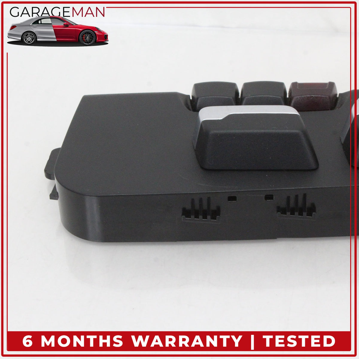 2012-2020 BMW 430i Gran Coupe Front Left Side Seat Control Switch 9382455 OEM