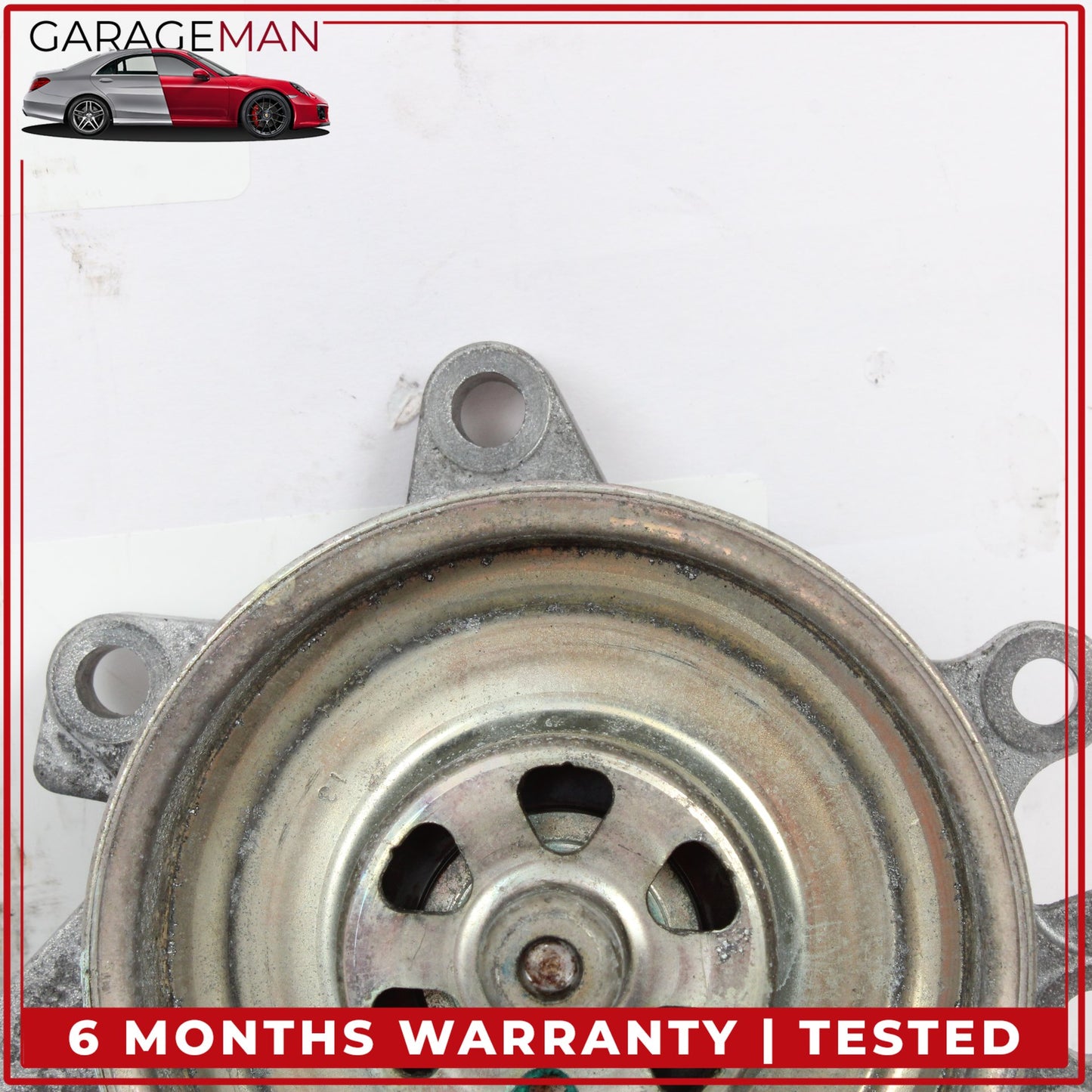 2016-2024 Infiniti Q50 Q60 3.0L Coolant Water Pump w/ Pulley 210104HK0E OEM