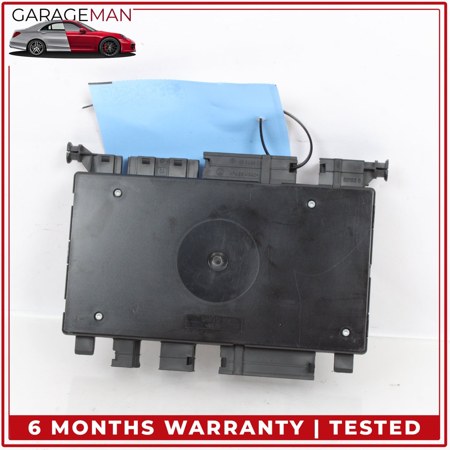 2003-2012 Mercedes W211 E350 E550 Front Right Seat Control Module 2118201185 OEM