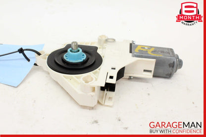2009-2018 Audi A6 C7 Sedan Front Left Window Regulator Motor 8K0959801B Genuine