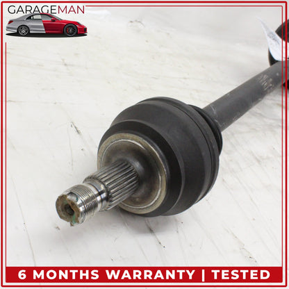 2015-2016 Mercedes W204 C300 Rear Left Driver Side CV Axle Shaft 2053509908 OEM