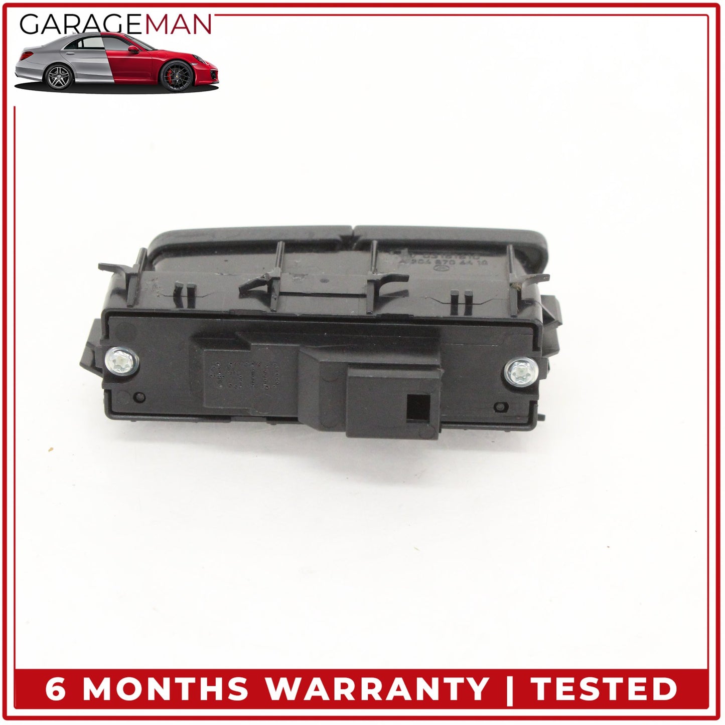 2008-2014 Mercedes W204 C300 Door Trunk Open Close Window Control Switch Set OEM