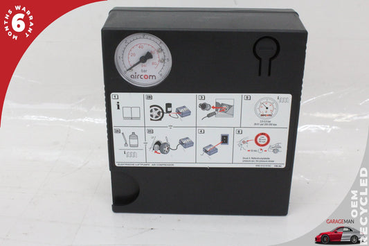2018 Porsche Macan 95B SUV Tire Air Compressor Pump 5N0012615C