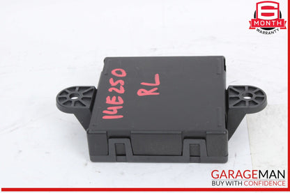 2008-2018 Mercedes-Benz E250 W212 Left Rear Door Control Module 2189008500 OEM