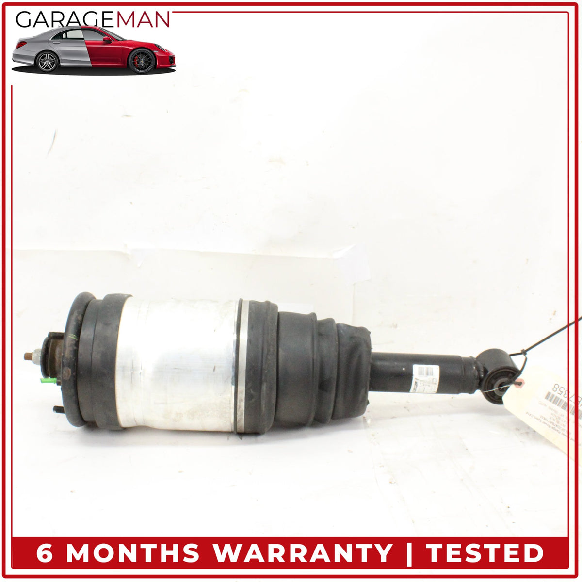 2010-2013 Land Rover Range Rover Sport L320 Rear Air Suspension Bag Shock 22227490 OEM