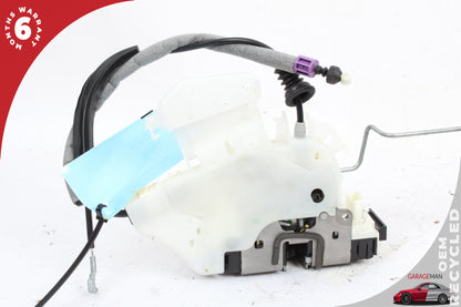 2012-2018 Mercedes W218 CLS550 Front Right Side Door Lock Latch Actuator OEM