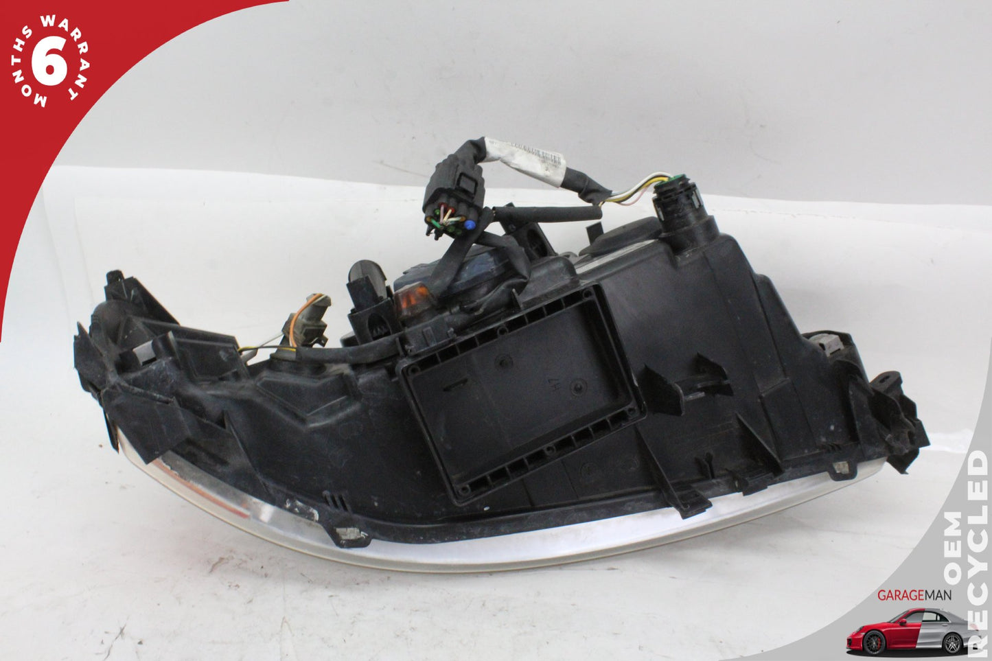 2005-2009 Volvo S60 Front Left Driver Side Halogen Head Light Lamp 30648199 OEM
