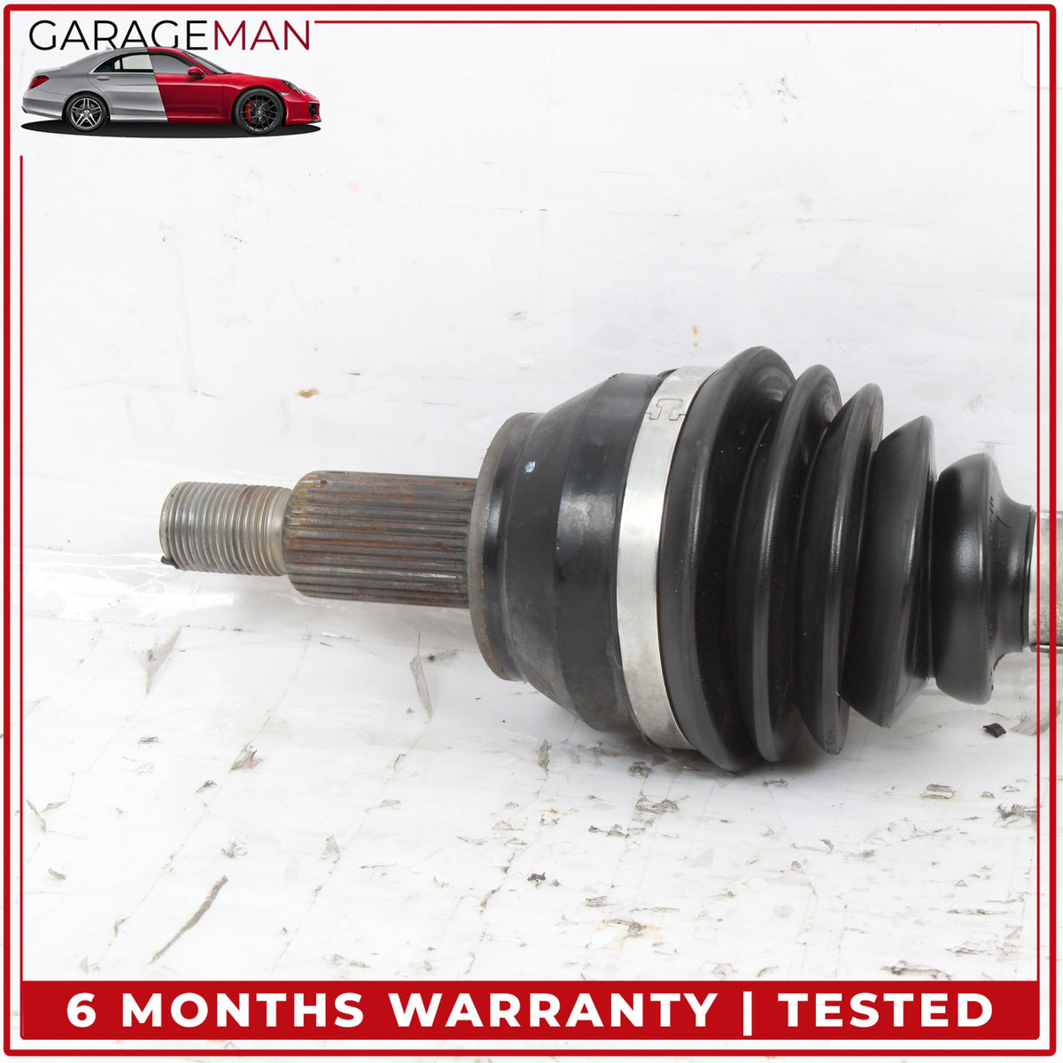 2014-2022 LR Rover Sport L494 Front Left Side Axle CV Shaft DPLA3N129AB OEM