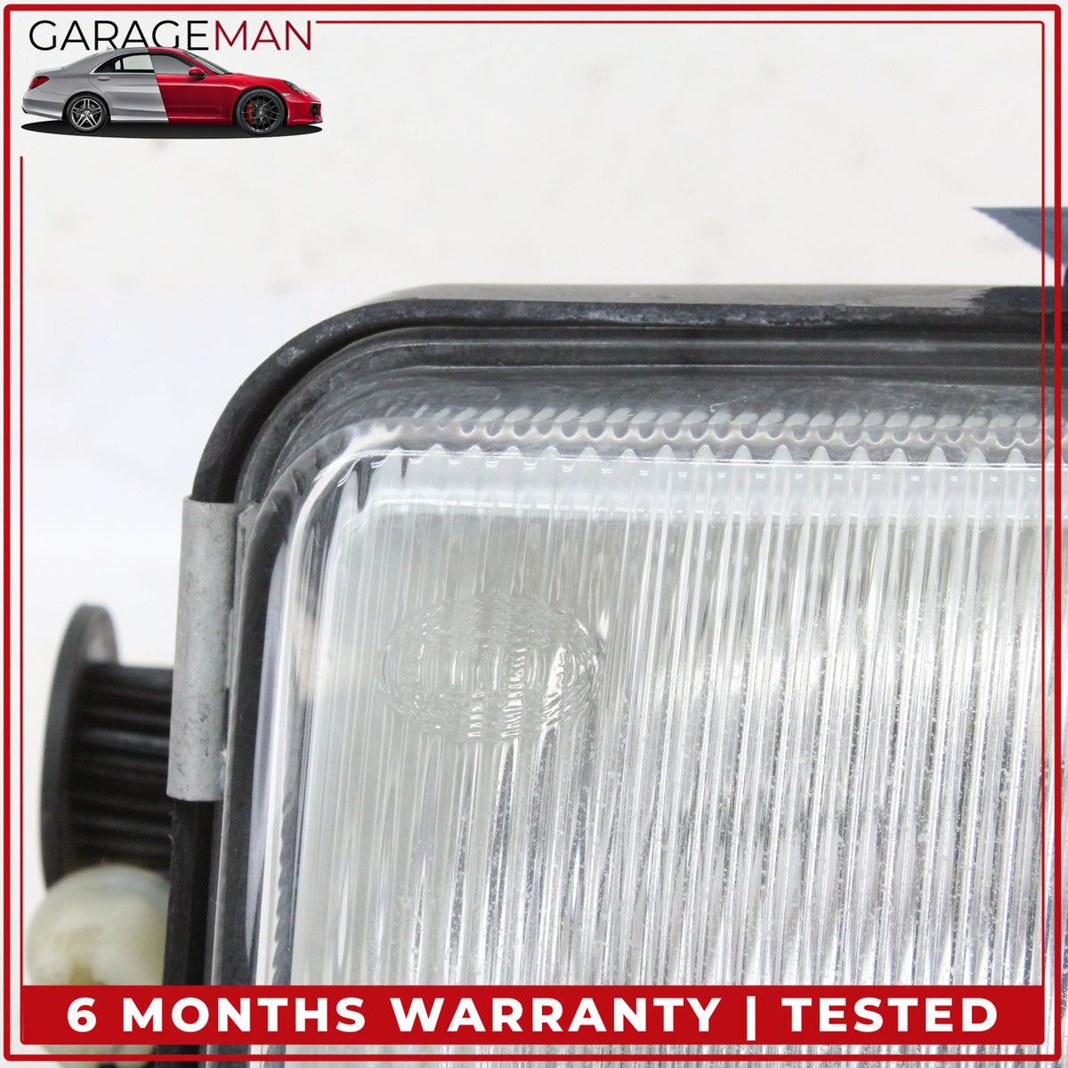 2001-2004 Mercedes-Benz SLK230 R170 Front Right Passenger Side Fog Light Lamp 2158200656